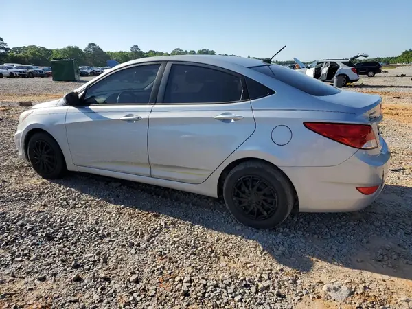 KMHCT4AE7GU096875 2016 HYUNDAI ACCENT - Image 2