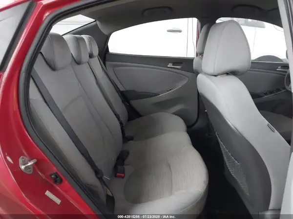 KMHCT4AE7GU096908 2016 HYUNDAI ACCENT - Image 8