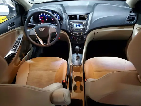 KMHCT4AE7GU102142 2016 HYUNDAI ACCENT - Image 8
