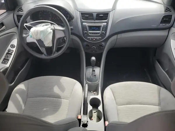 KMHCT4AE7GU104134 2016 HYUNDAI ACCENT - Image 8