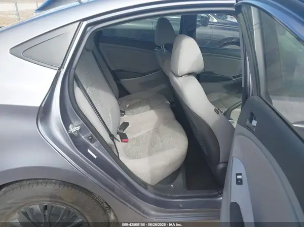 KMHCT4AE7GU104201 2016 HYUNDAI ACCENT - Image 8