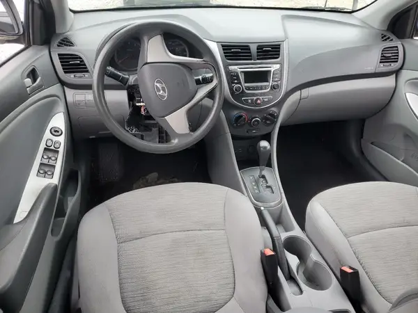 KMHCT4AE7GU106949 2016 HYUNDAI ACCENT - Image 8