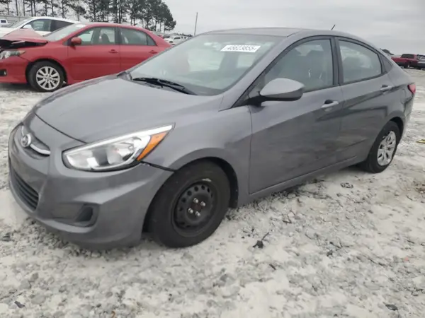 KMHCT4AE7GU107194 2016 HYUNDAI ACCENT - Image 1