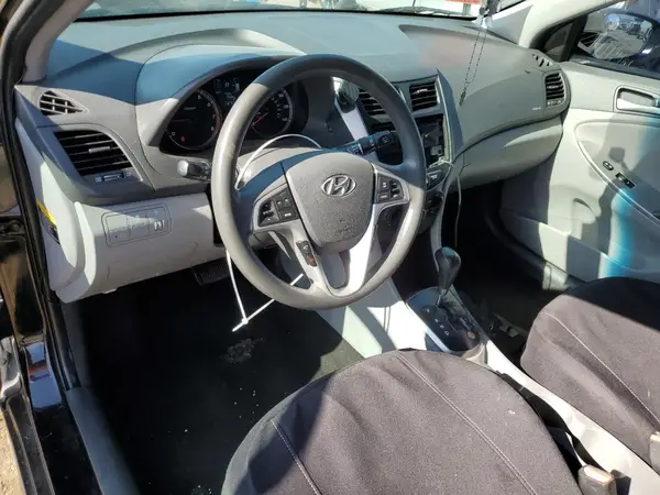 KMHCT4AE7GU107681 2016 HYUNDAI ACCENT - Image 8