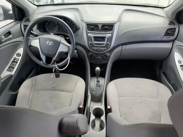 KMHCT4AE7GU108071 2016 HYUNDAI ACCENT - Image 8