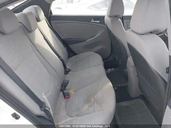 KMHCT4AE7GU108622 2016 HYUNDAI ACCENT - Image 8