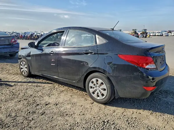 KMHCT4AE7GU110743 2016 HYUNDAI ACCENT - Image 2