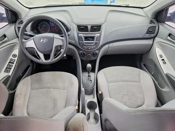 KMHCT4AE7GU111505 2016 HYUNDAI ACCENT - Image 8