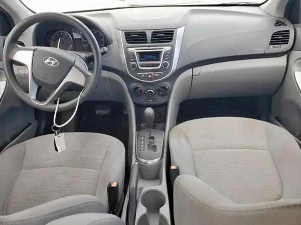 KMHCT4AE7GU111763 2016 HYUNDAI ACCENT - Image 8
