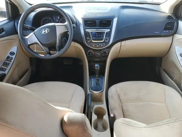 KMHCT4AE7GU113156 2016 HYUNDAI ACCENT - Image 8