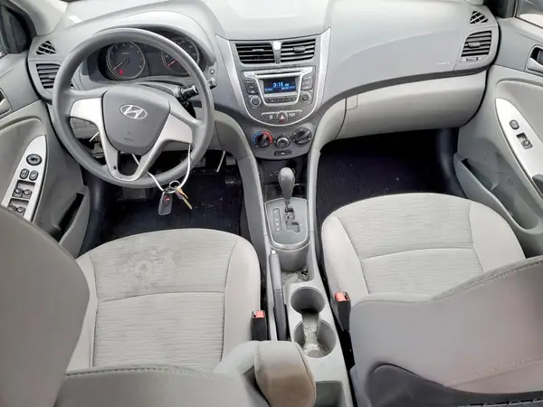 KMHCT4AE7GU113870 2016 HYUNDAI ACCENT - Image 8
