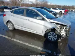 KMHCT4AE7GU116686 2016 HYUNDAI ACCENT