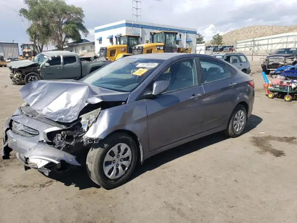 KMHCT4AE7GU117563 2016 HYUNDAI ACCENT - Image 1