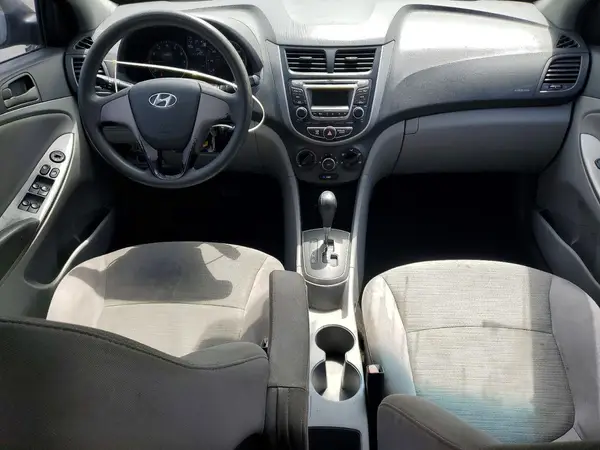 KMHCT4AE7GU118549 2016 HYUNDAI ACCENT - Image 8