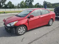 KMHCT4AE7GU120575 2016 HYUNDAI ACCENT