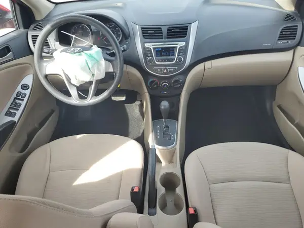 KMHCT4AE7GU120575 2016 HYUNDAI ACCENT - Image 8