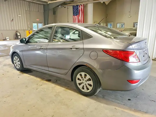 KMHCT4AE7GU122486 2016 HYUNDAI ACCENT - Image 2