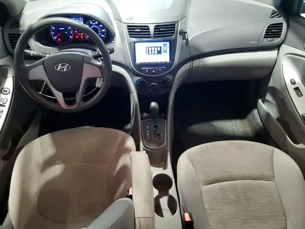 KMHCT4AE7GU122486 2016 HYUNDAI ACCENT - Image 8