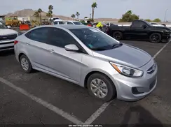 KMHCT4AE7GU124111 2016 HYUNDAI ACCENT