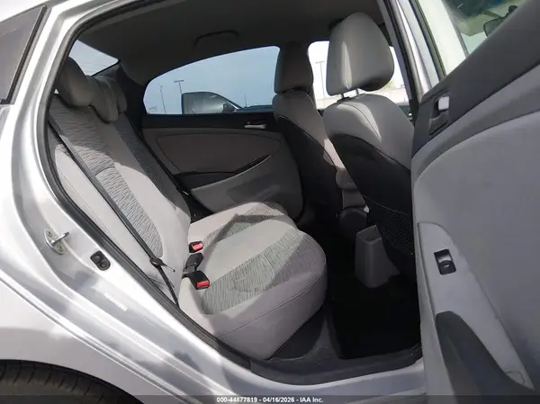 KMHCT4AE7GU124111 2016 HYUNDAI ACCENT - Image 8