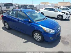 KMHCT4AE7GU124626 2016 HYUNDAI ACCENT