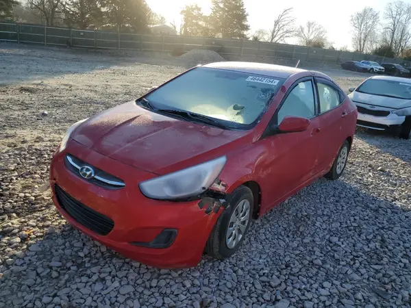 KMHCT4AE7GU125453 2016 HYUNDAI ACCENT - Image 1