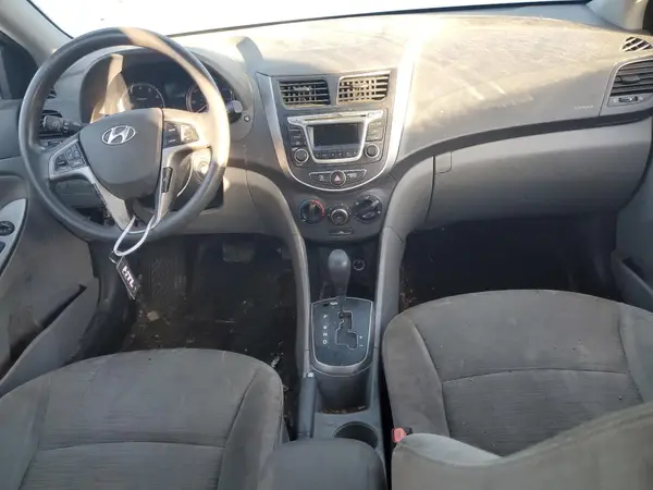 KMHCT4AE7GU125453 2016 HYUNDAI ACCENT - Image 8
