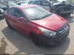 KMHCT4AE7GU127123 2016 HYUNDAI ACCENT