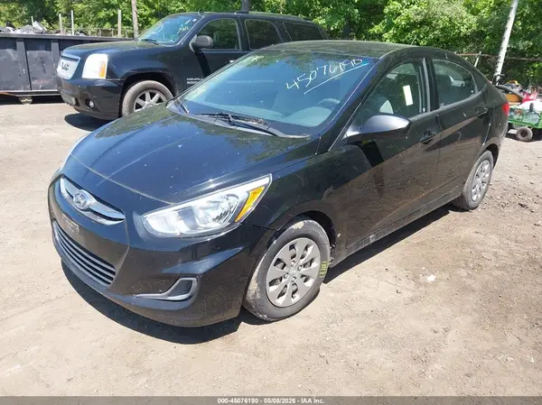 KMHCT4AE7GU134718 2016 HYUNDAI ACCENT - Image 2