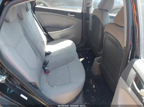 KMHCT4AE7GU134718 2016 HYUNDAI ACCENT - Image 8