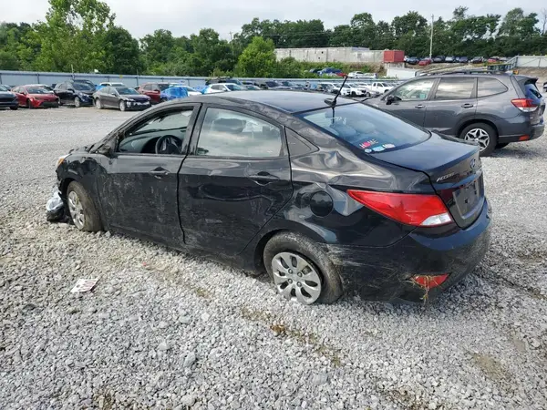 KMHCT4AE7GU135223 2016 HYUNDAI ACCENT - Image 2