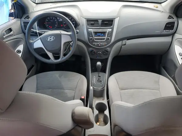 KMHCT4AE7GU135223 2016 HYUNDAI ACCENT - Image 8