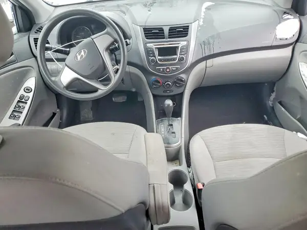 KMHCT4AE7GU135514 2016 HYUNDAI ACCENT - Image 8
