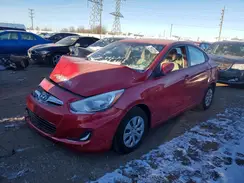 KMHCT4AE7GU135884 2016 HYUNDAI ACCENT