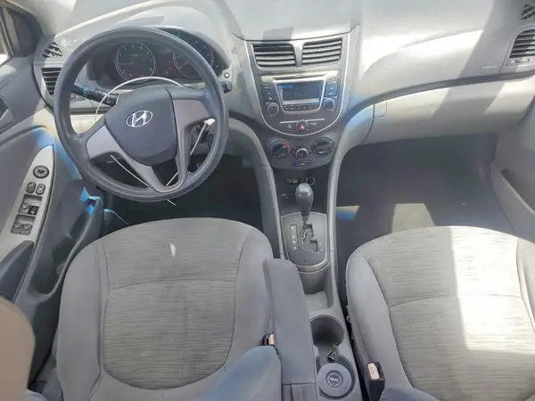 KMHCT4AE7GU136792 2016 HYUNDAI ACCENT - Image 8