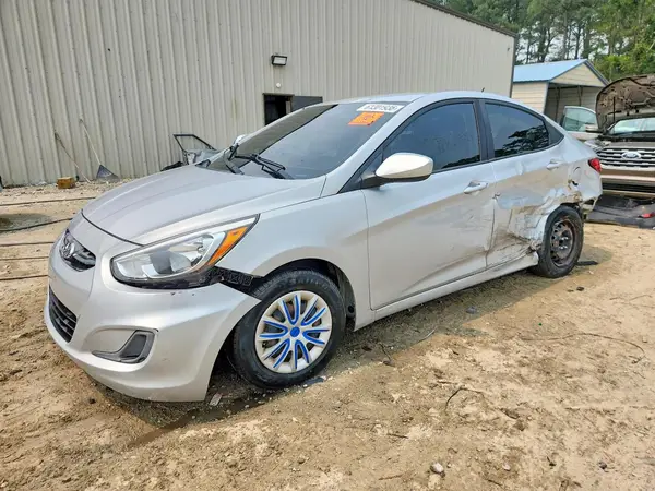KMHCT4AE7GU138574 2016 HYUNDAI ACCENT - Image 1