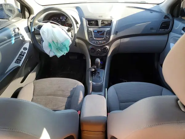KMHCT4AE7GU139756 2016 HYUNDAI ACCENT - Image 8