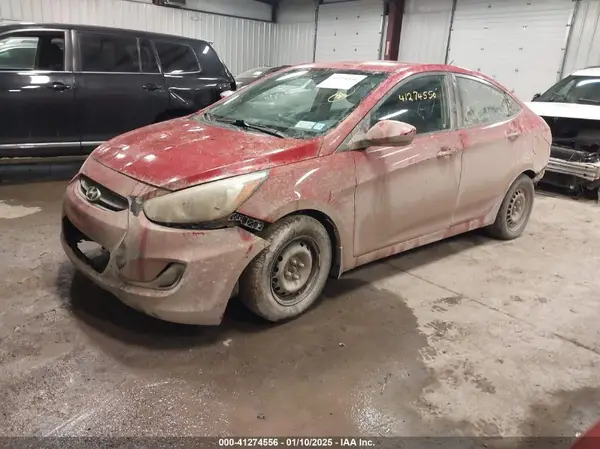 KMHCT4AE7GU139966 2016 HYUNDAI ACCENT - Image 2