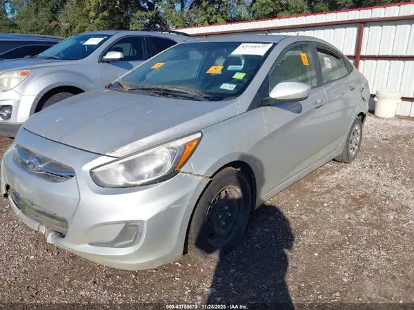KMHCT4AE7GU140583 2016 HYUNDAI ACCENT - Image 2