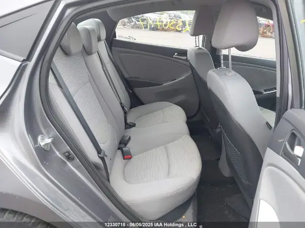 KMHCT4AE7GU140678 2016 HYUNDAI ACCENT - Image 8