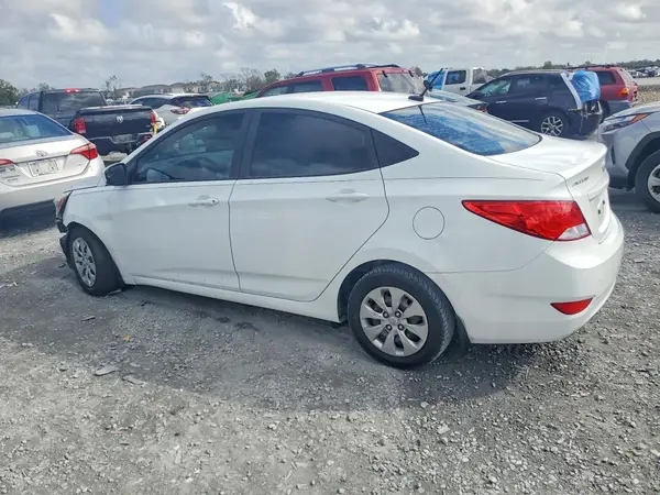 KMHCT4AE7GU141149 2016 HYUNDAI ACCENT - Image 2