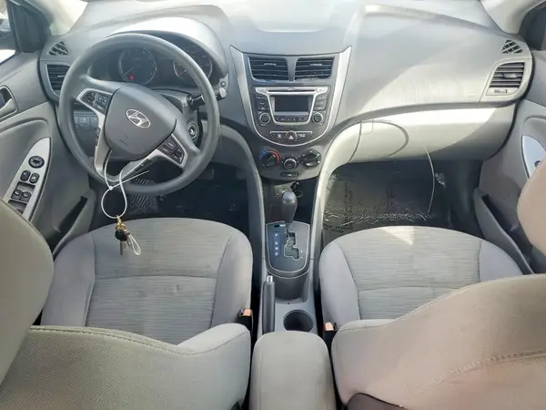 KMHCT4AE7GU141149 2016 HYUNDAI ACCENT - Image 8