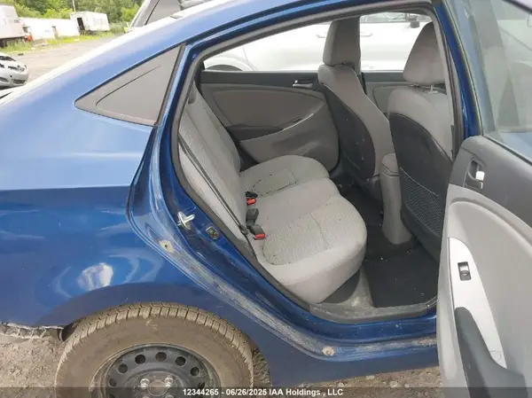 KMHCT4AE7GU142088 2016 HYUNDAI ACCENT - Image 8