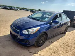 KMHCT4AE7GU142883 2016 HYUNDAI ACCENT