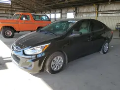 KMHCT4AE7GU143855 2016 HYUNDAI ACCENT