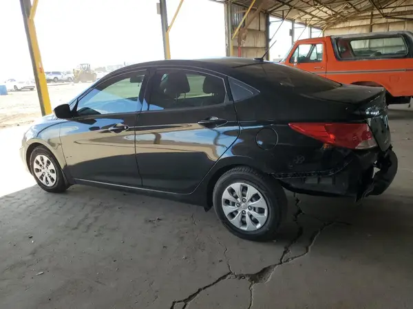 KMHCT4AE7GU143855 2016 HYUNDAI ACCENT - Image 2