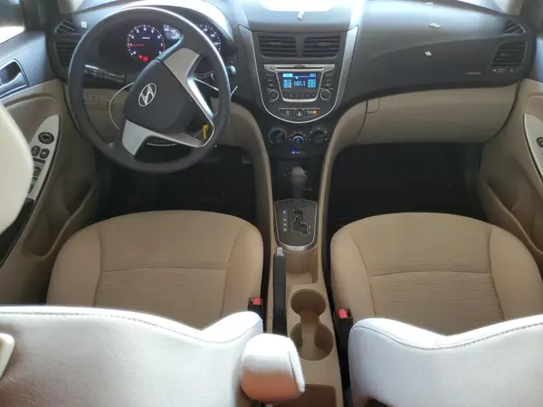 KMHCT4AE7GU143855 2016 HYUNDAI ACCENT - Image 8