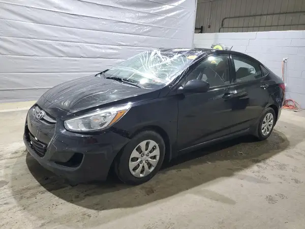 KMHCT4AE7GU146187 2016 HYUNDAI ACCENT - Image 1