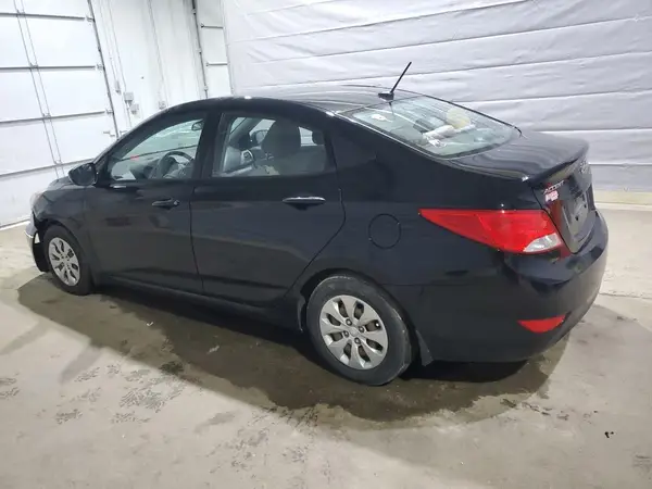 KMHCT4AE7GU146187 2016 HYUNDAI ACCENT - Image 2