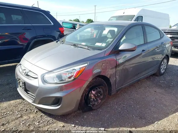 KMHCT4AE7GU150479 2016 HYUNDAI ACCENT - Image 2